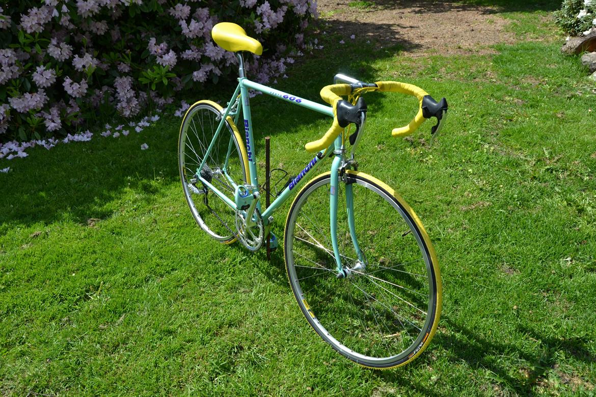 Bianchi Vento 606 billede 10