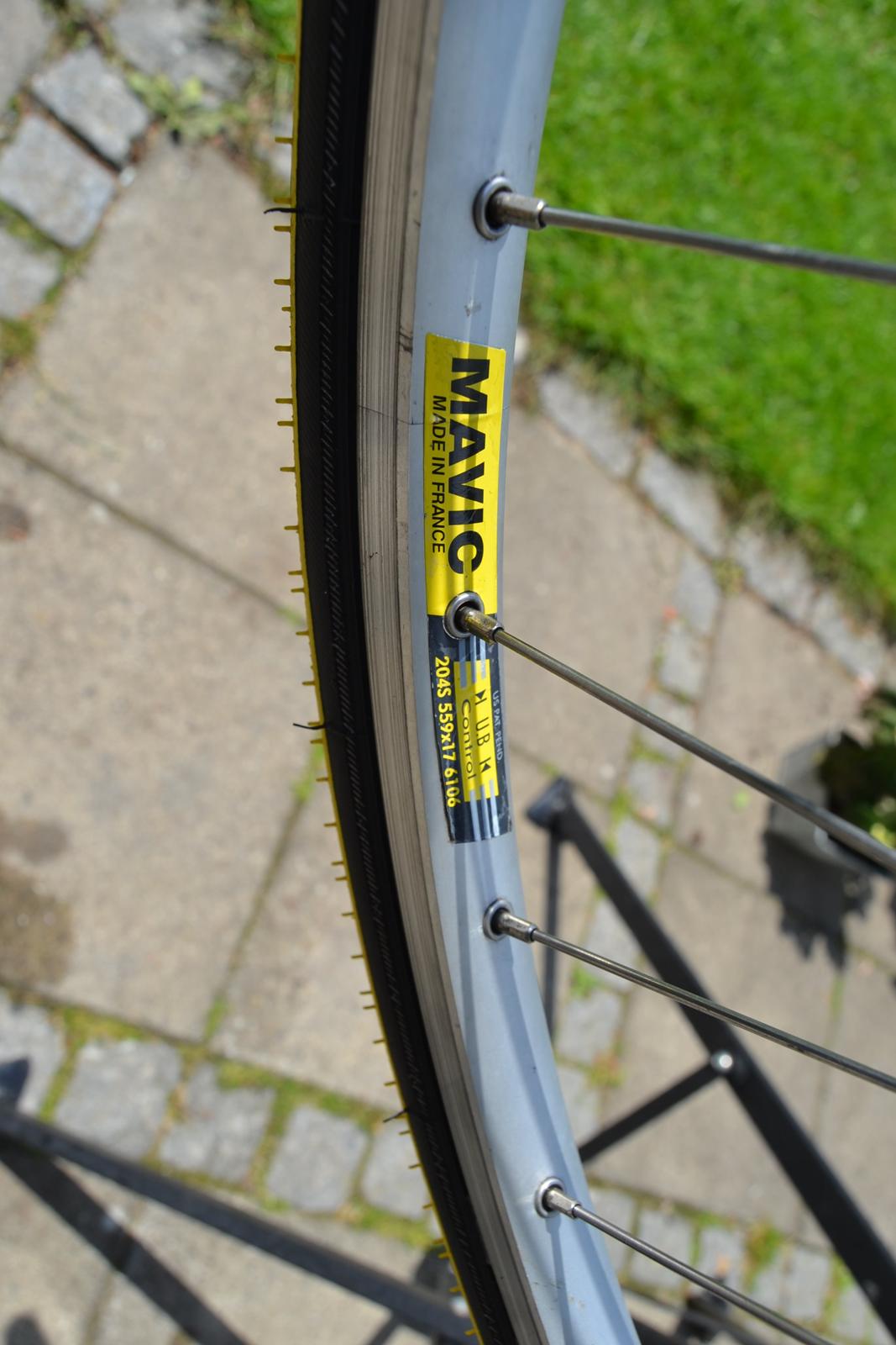 Bianchi Vento 606 billede 12