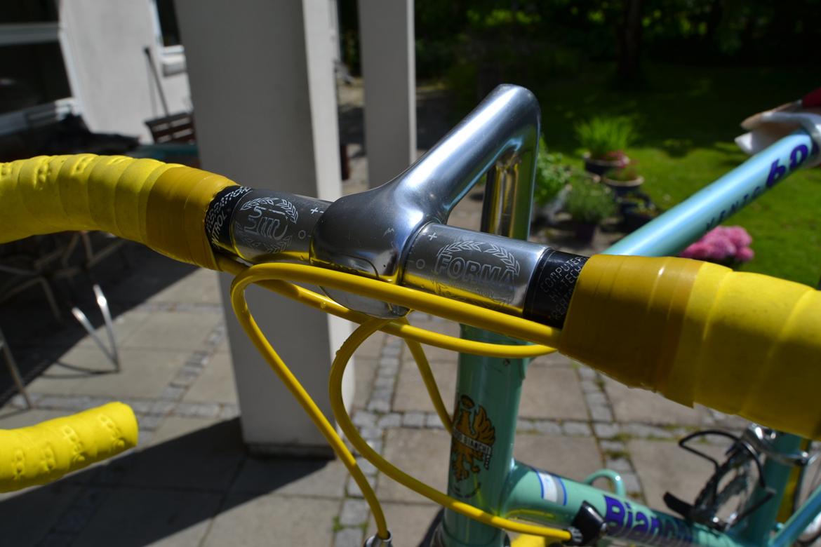 Bianchi Vento 606 billede 13