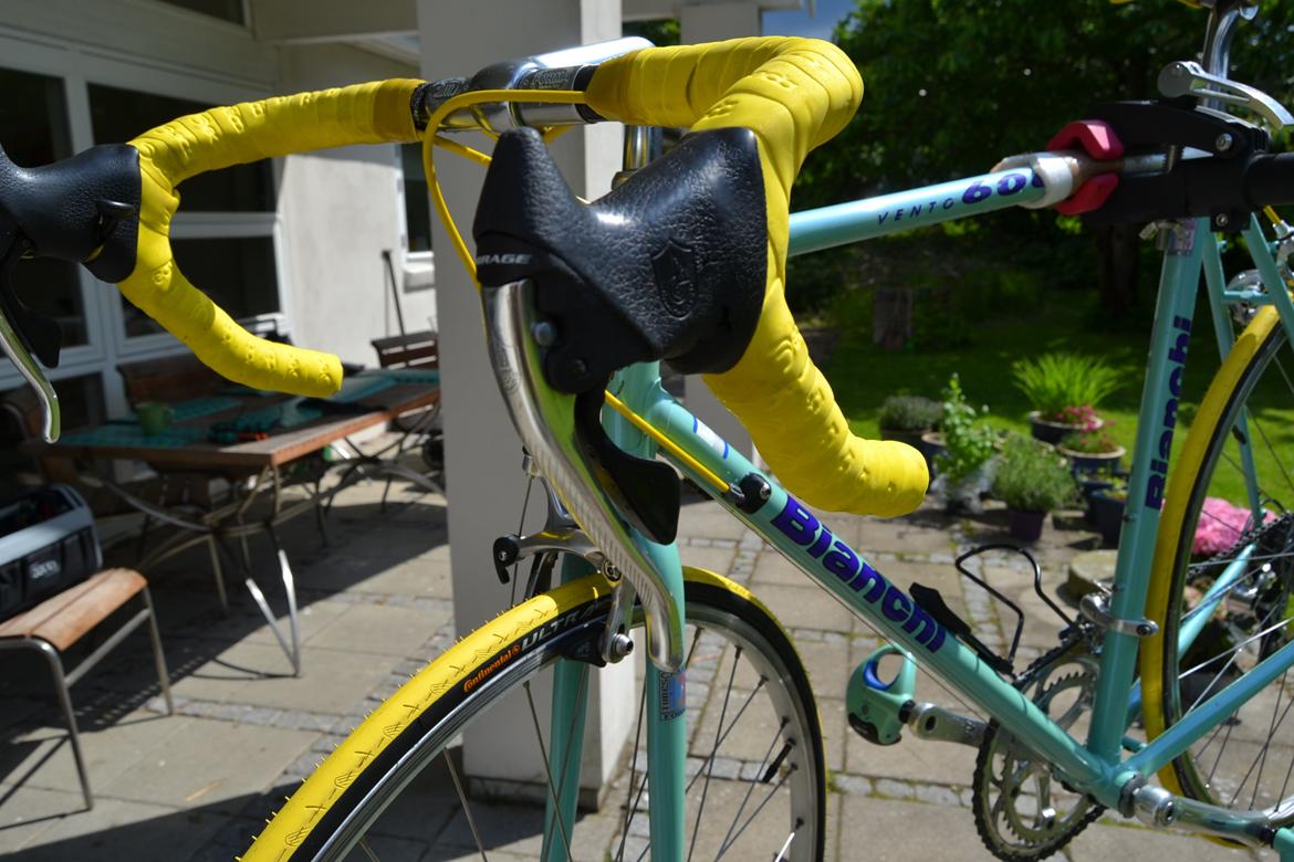 Bianchi Vento 606 billede 14