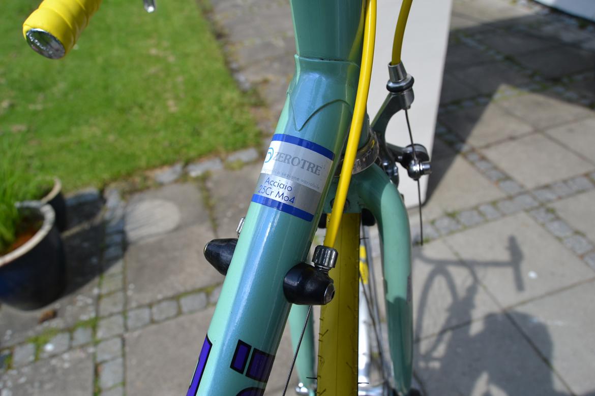 Bianchi Vento 606 billede 15