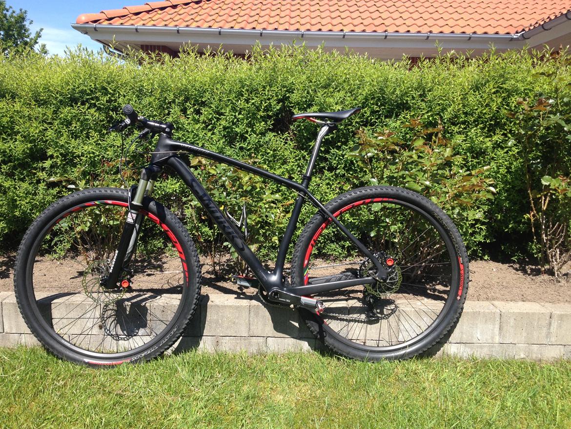 Specialized S-works Stumpjumper billede 3