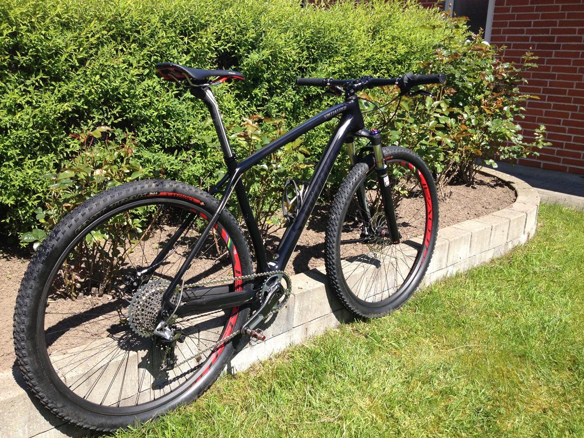 Specialized S-works Stumpjumper billede 4