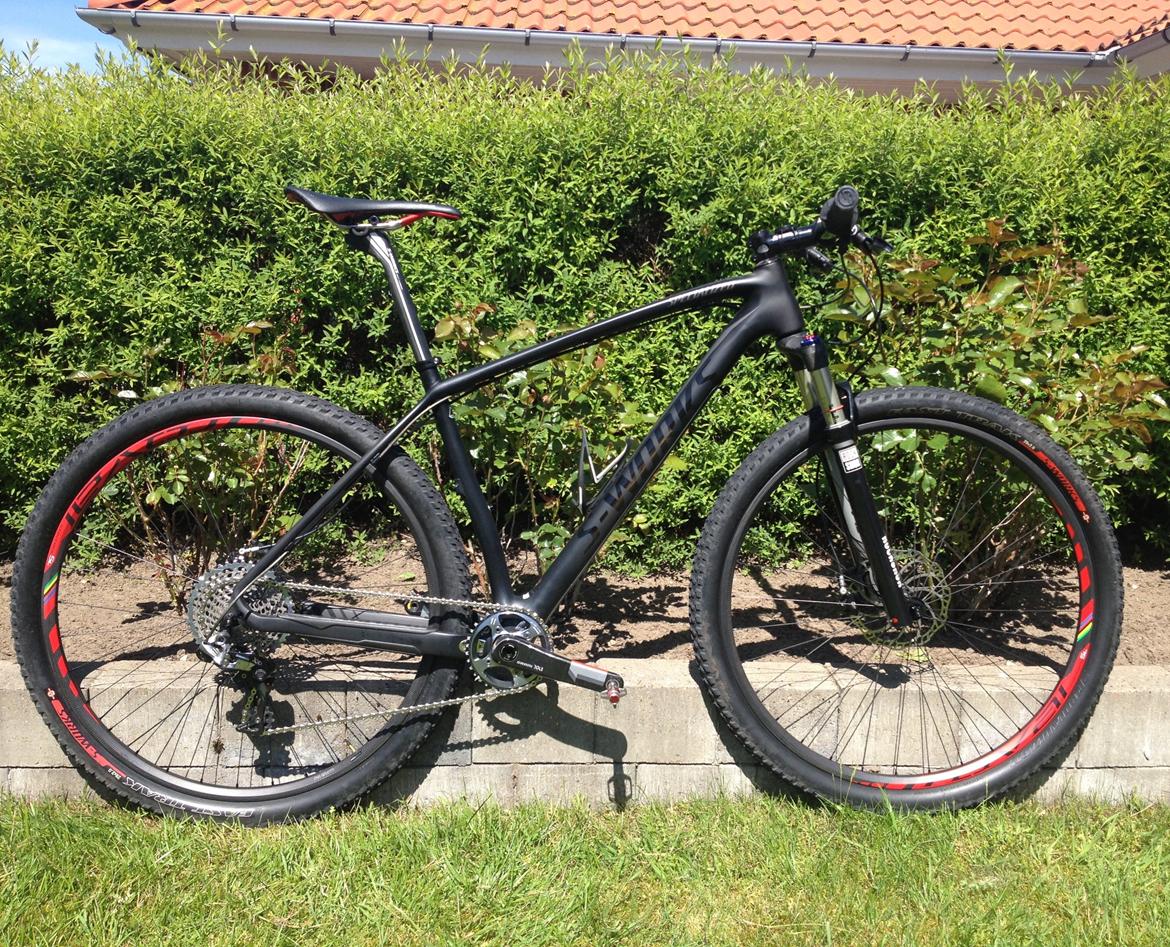 Specialized S-works Stumpjumper billede 1