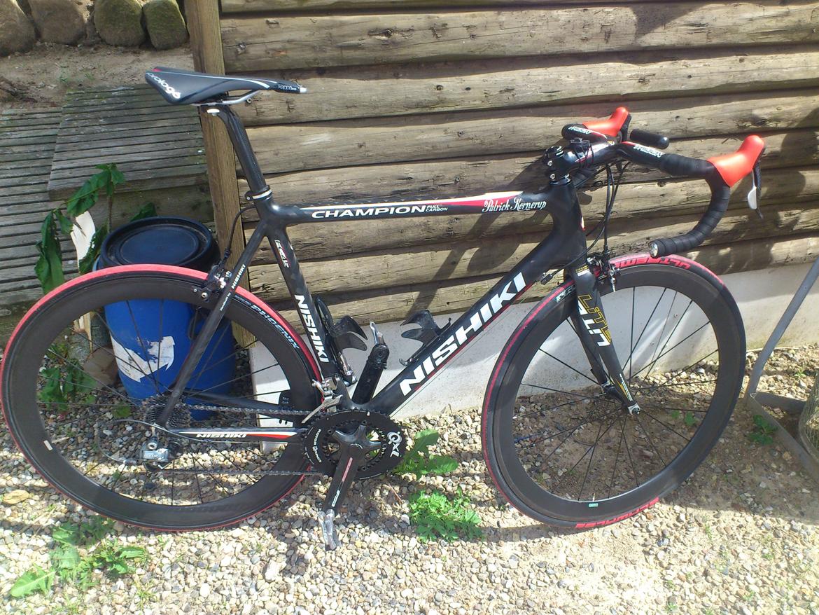 Nishiki champion billede 7