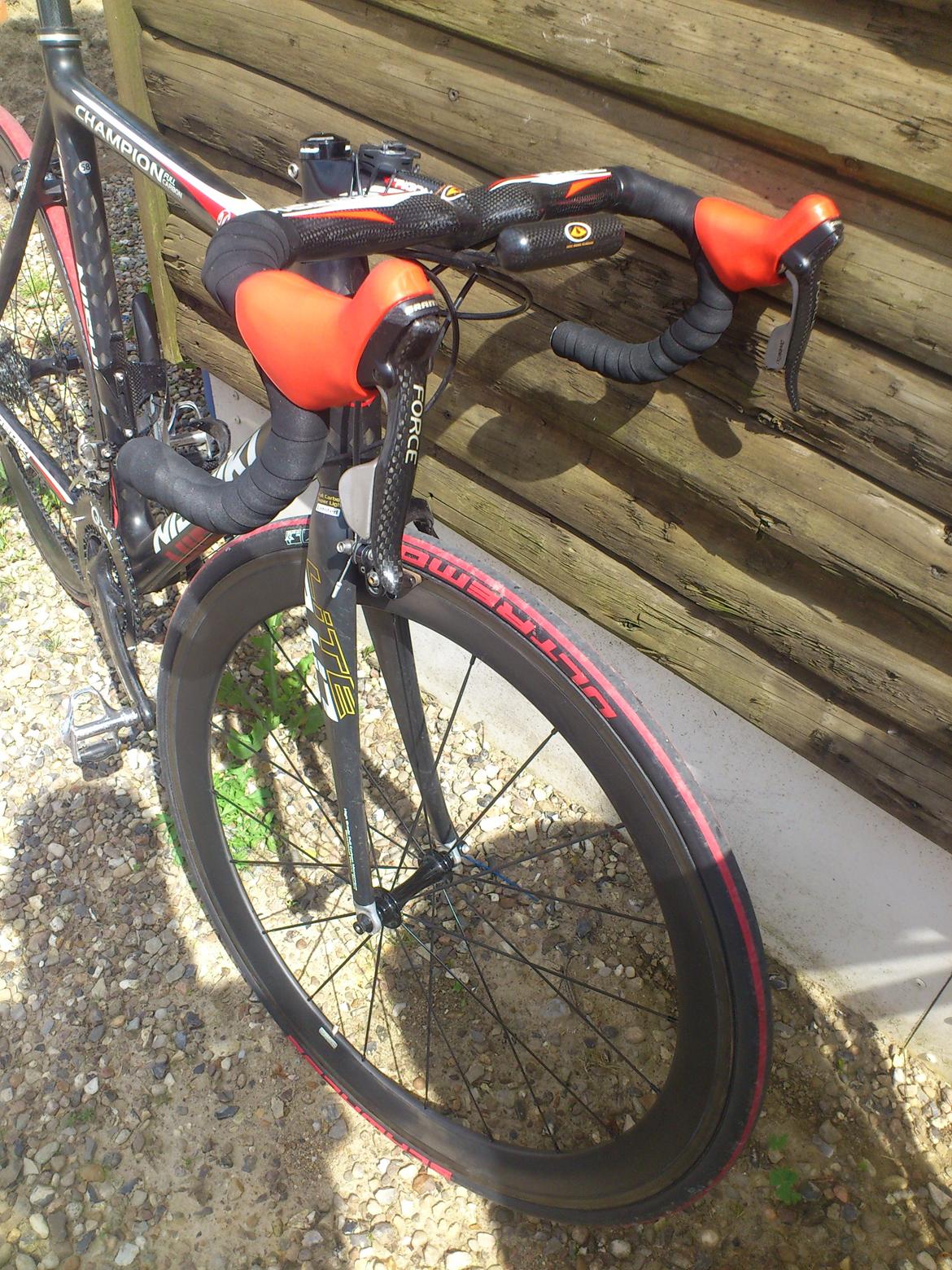 Nishiki champion billede 13