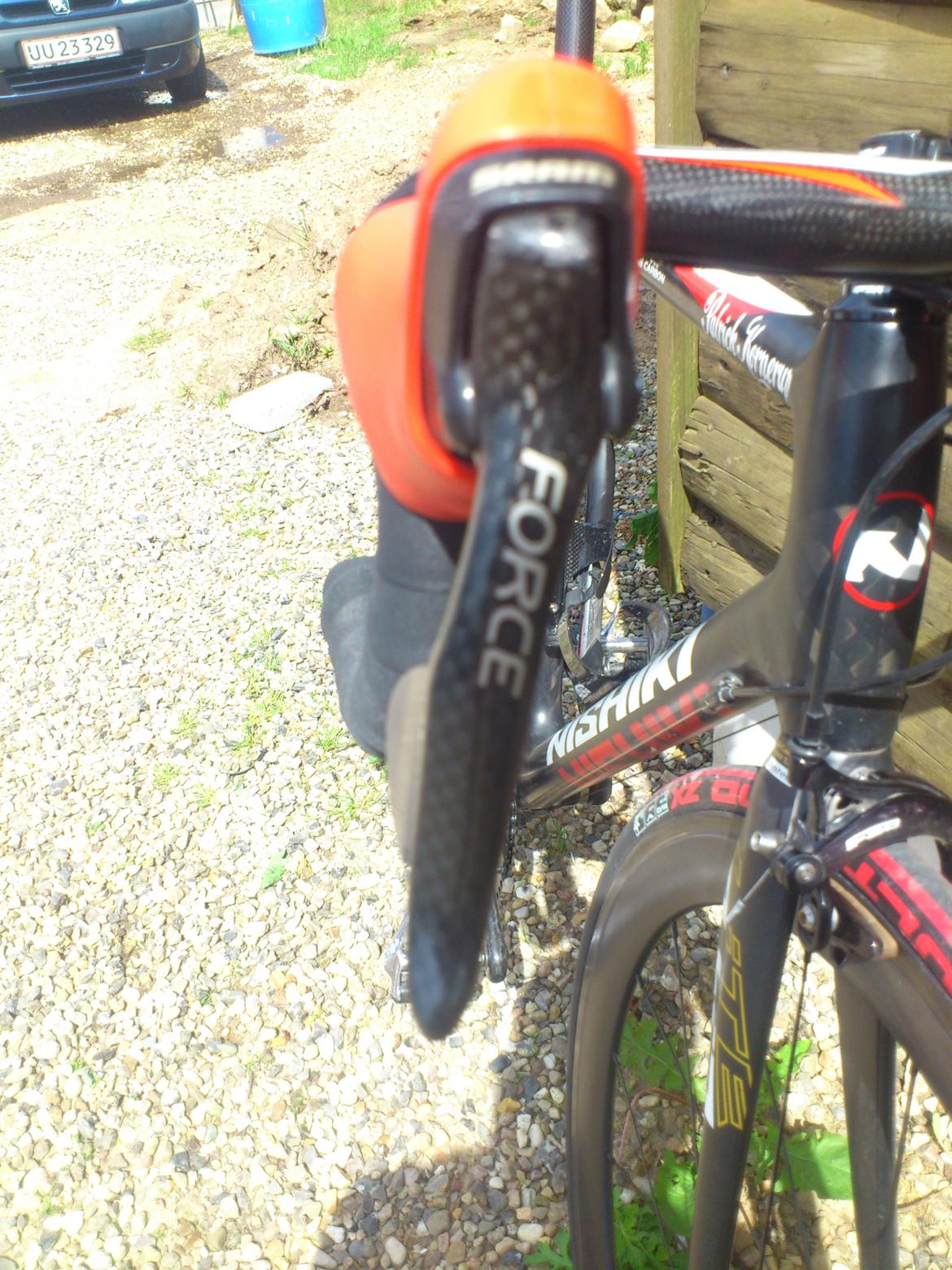 Nishiki champion billede 19
