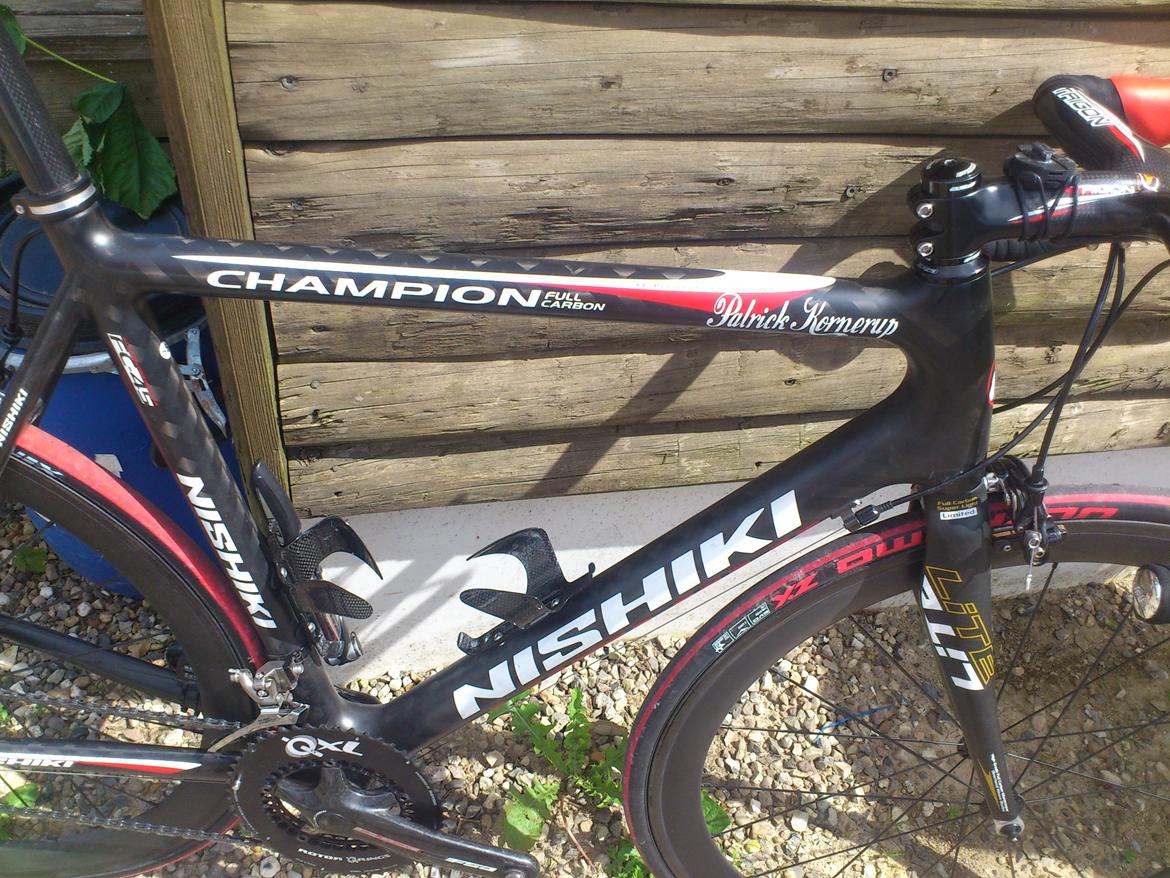 Nishiki champion billede 23