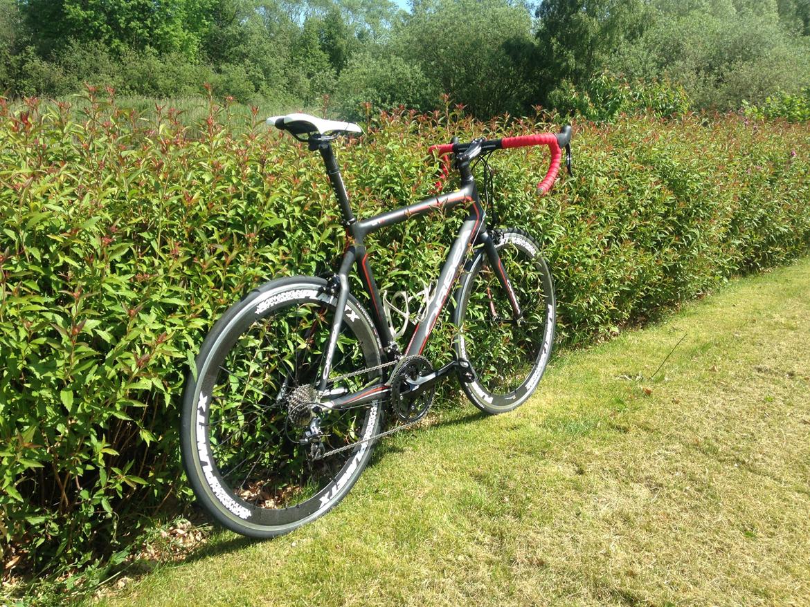 Orbea Onix 2013 Black and Red billede 17