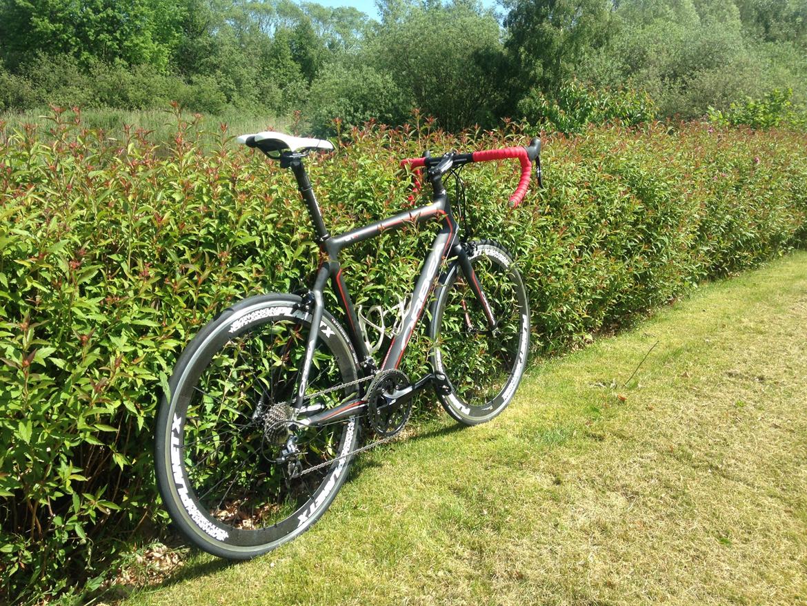 Orbea Onix 2013 Black and Red billede 18