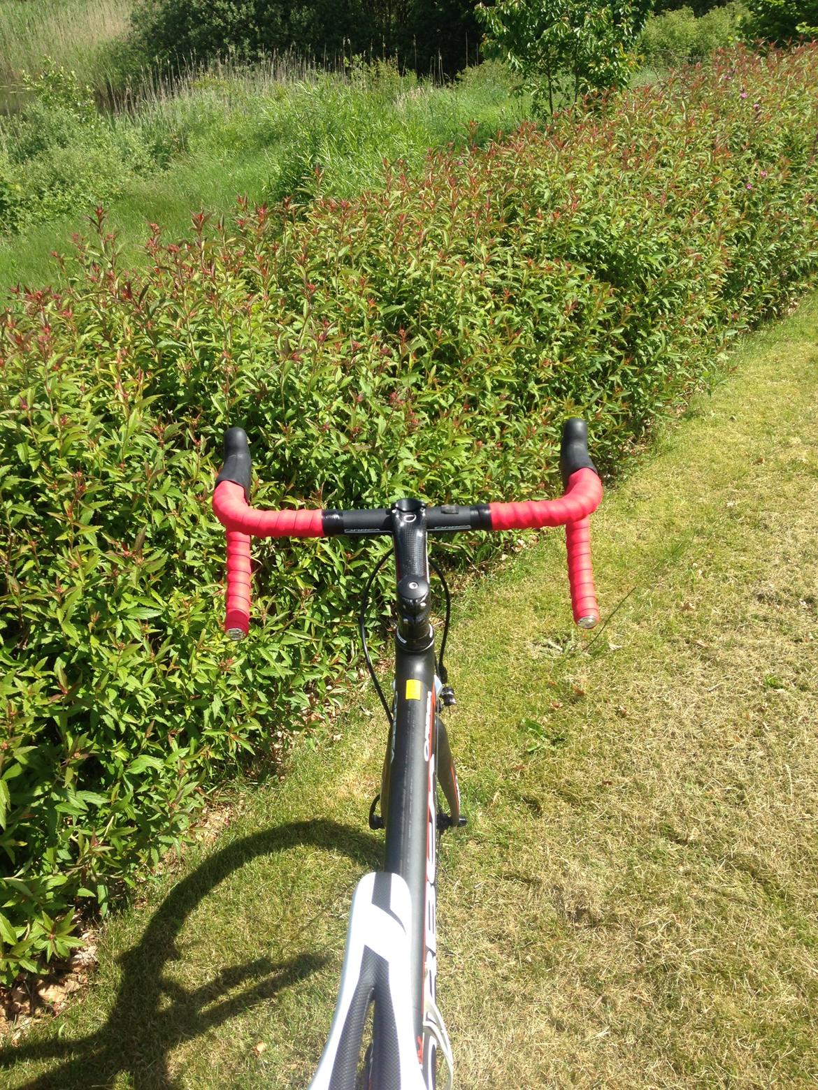 Orbea Onix 2013 Black and Red billede 7