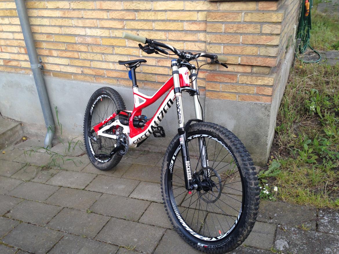 Specialized Demo 8 I 2014 billede 3