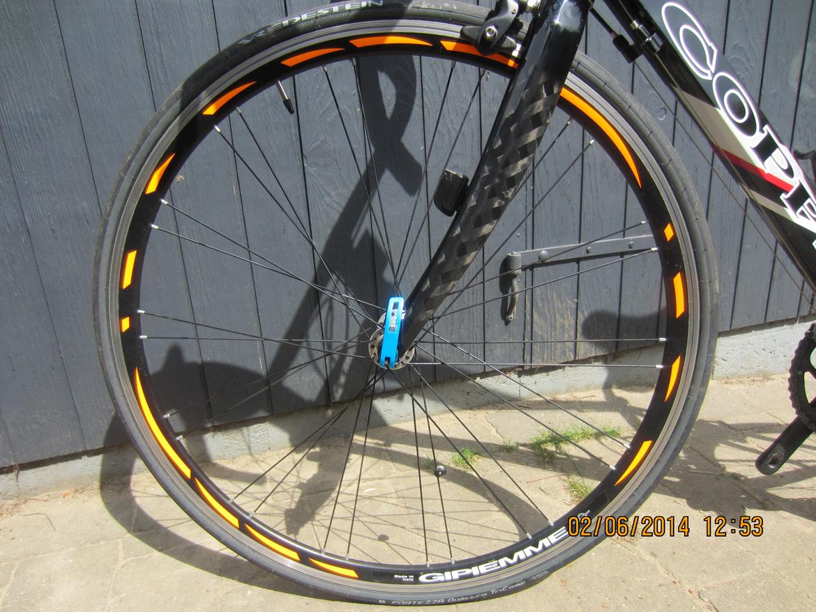 Fausto Coppi Pro Team Mythical " The1AnOnly " billede 2