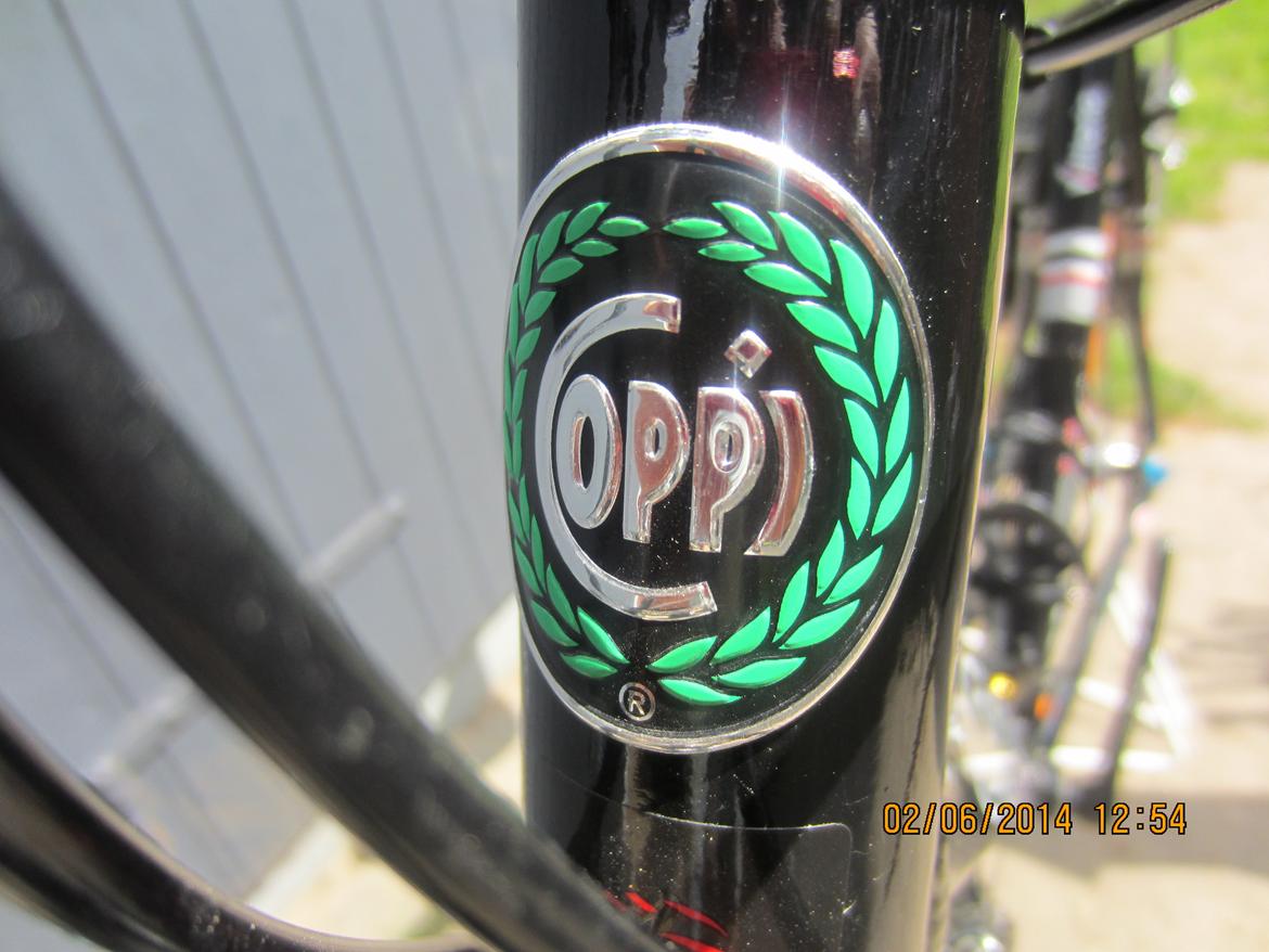 Fausto Coppi Pro Team Mythical " The1AnOnly " billede 4
