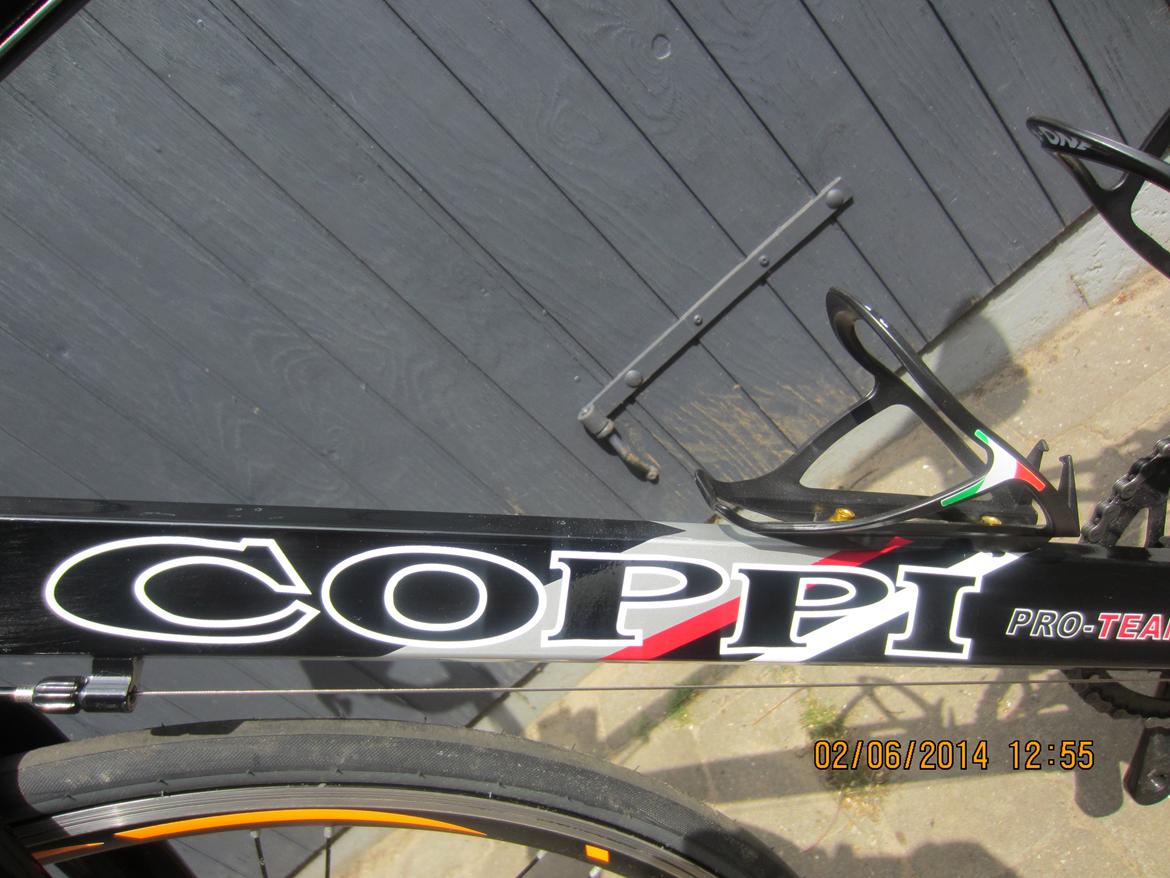 Fausto Coppi Pro Team Mythical " The1AnOnly " billede 8