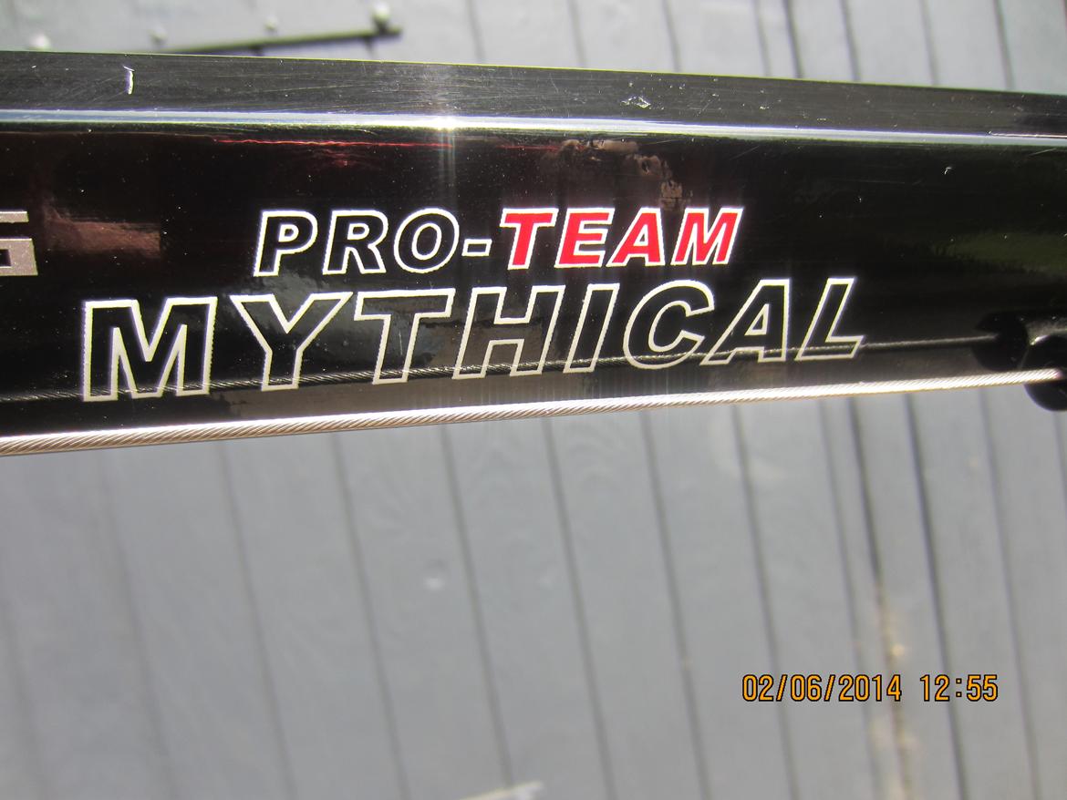 Fausto Coppi Pro Team Mythical " The1AnOnly " billede 10