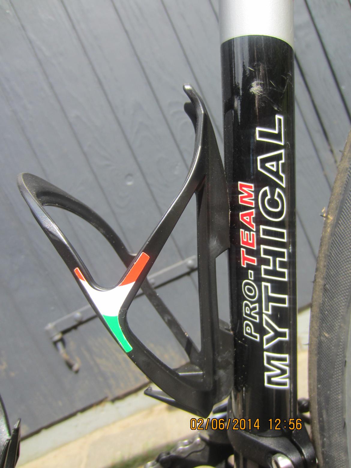 Fausto Coppi Pro Team Mythical " The1AnOnly " billede 11