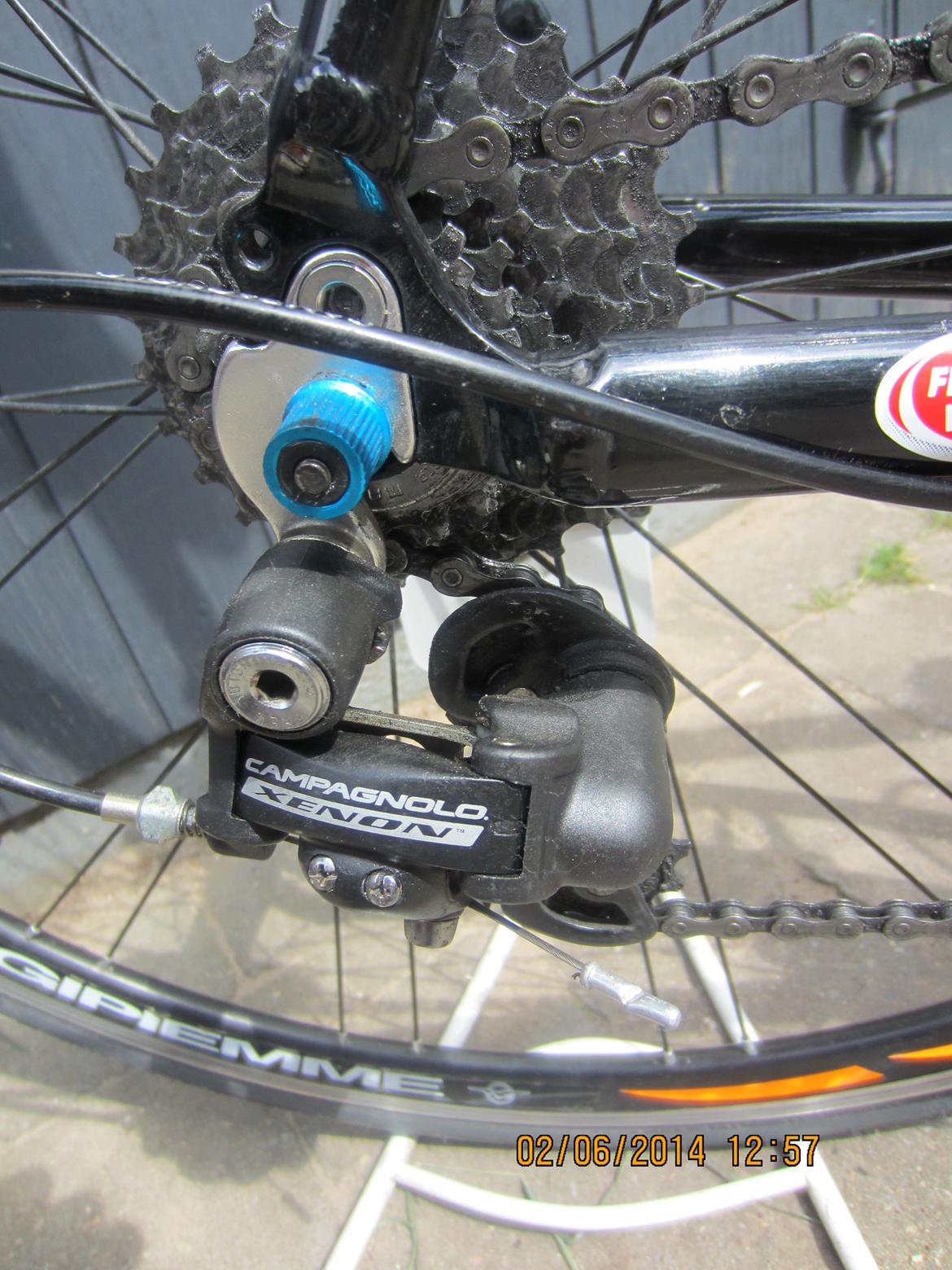 Fausto Coppi Pro Team Mythical " The1AnOnly " billede 12