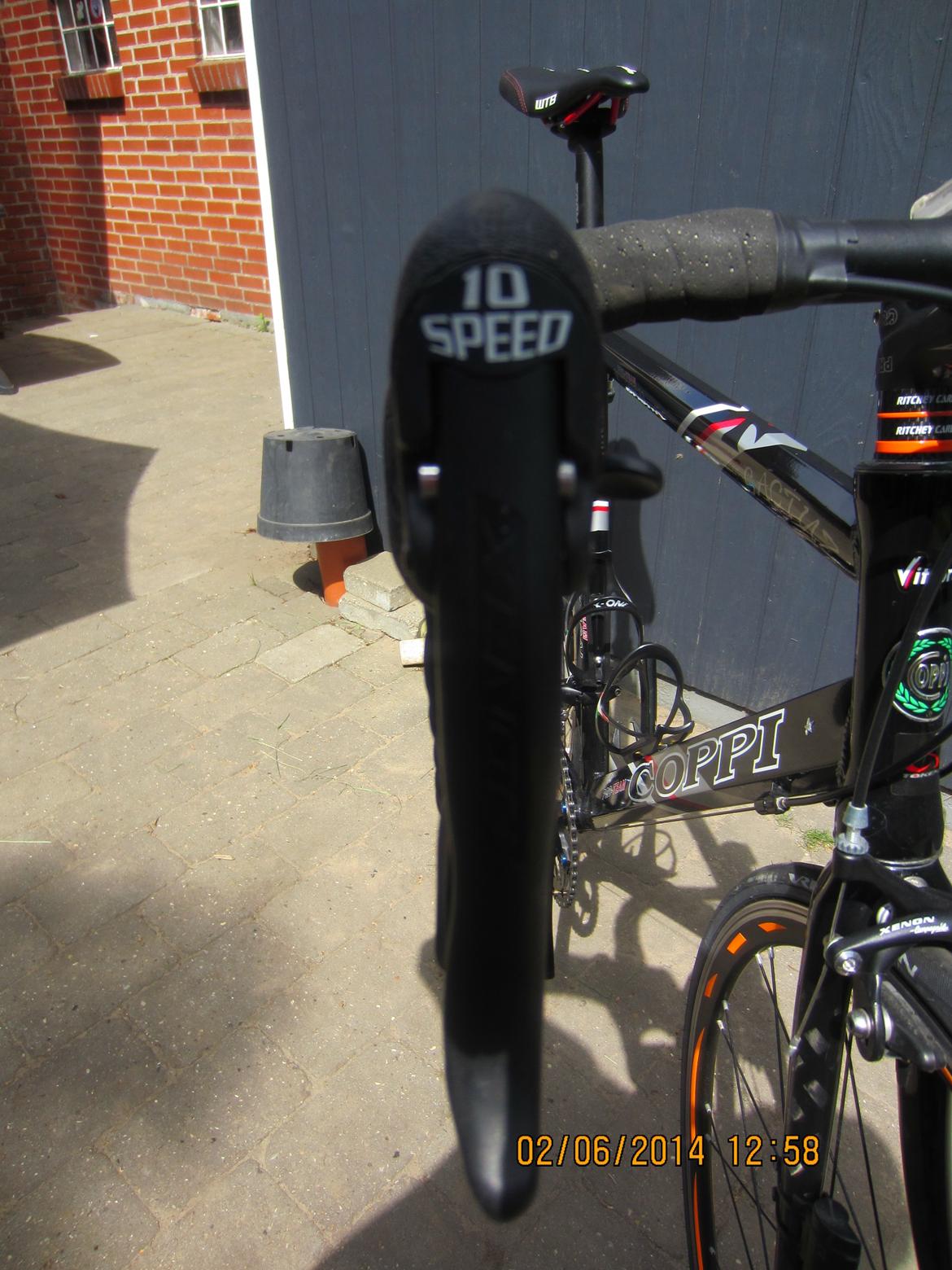 Fausto Coppi Pro Team Mythical " The1AnOnly " billede 15