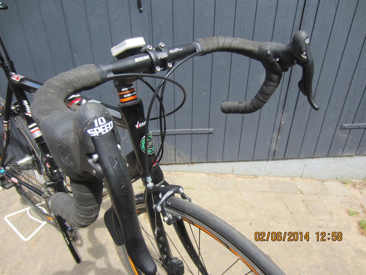 Fausto Coppi Pro Team Mythical " The1AnOnly " billede 17