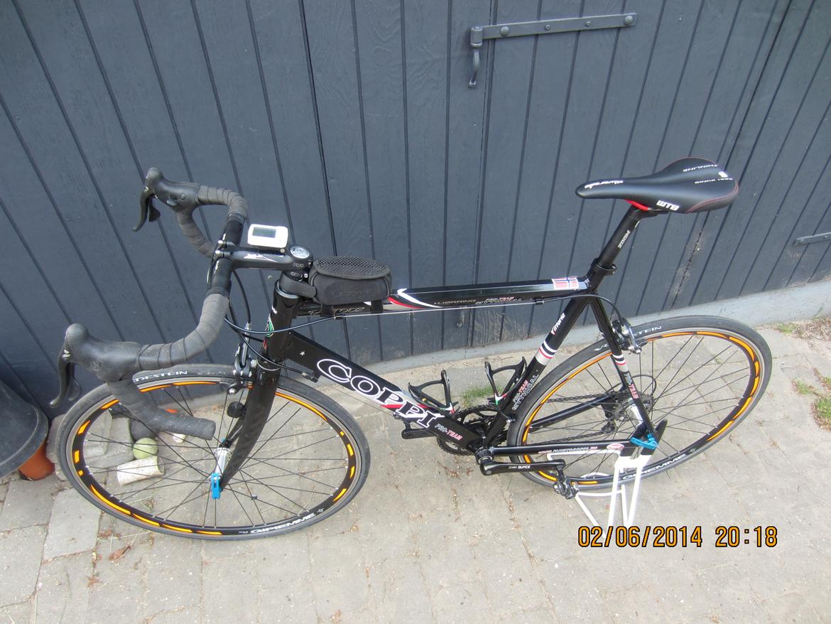 Fausto Coppi Pro Team Mythical " The1AnOnly " billede 20