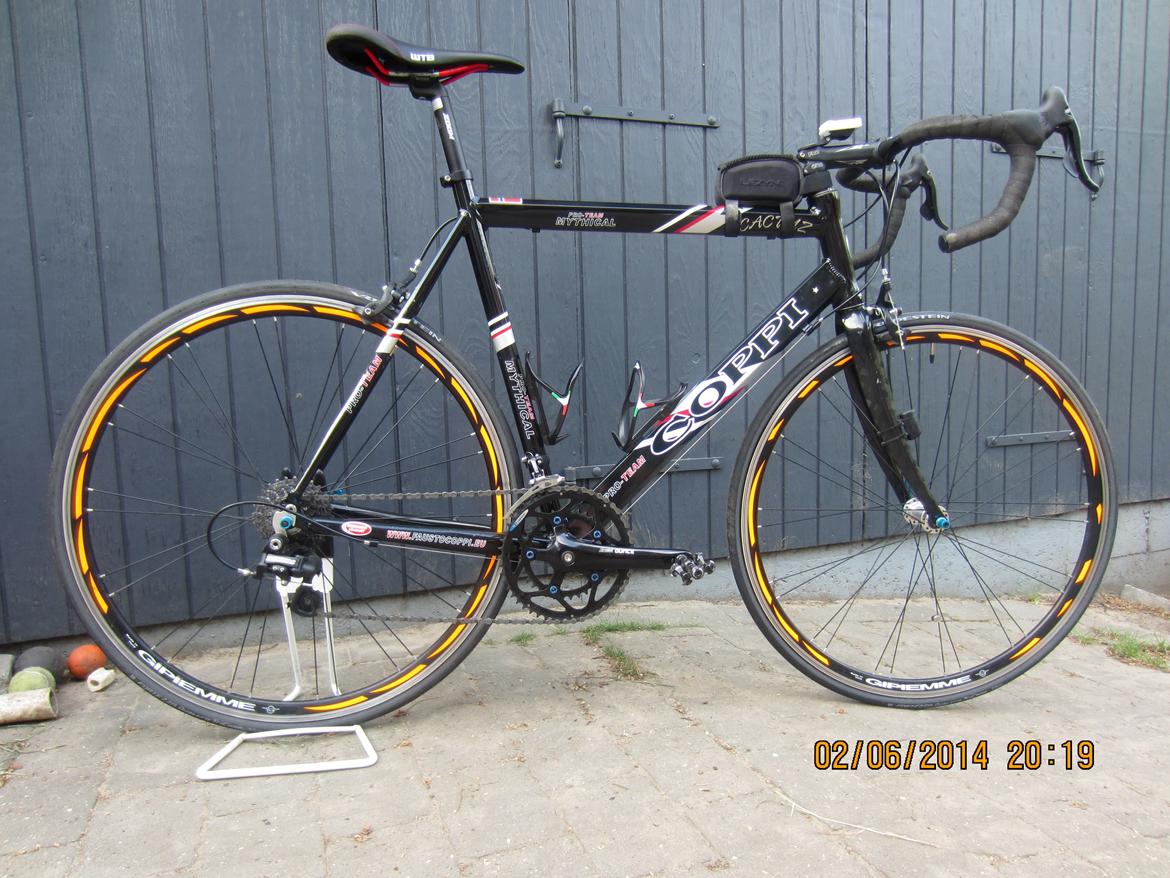 Fausto Coppi Pro Team Mythical " The1AnOnly " billede 1
