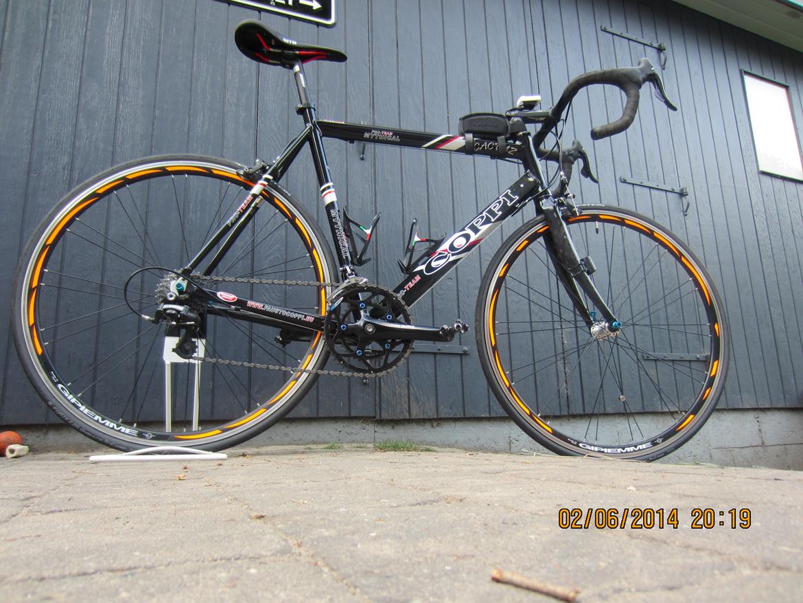 Fausto Coppi Pro Team Mythical " The1AnOnly " billede 21