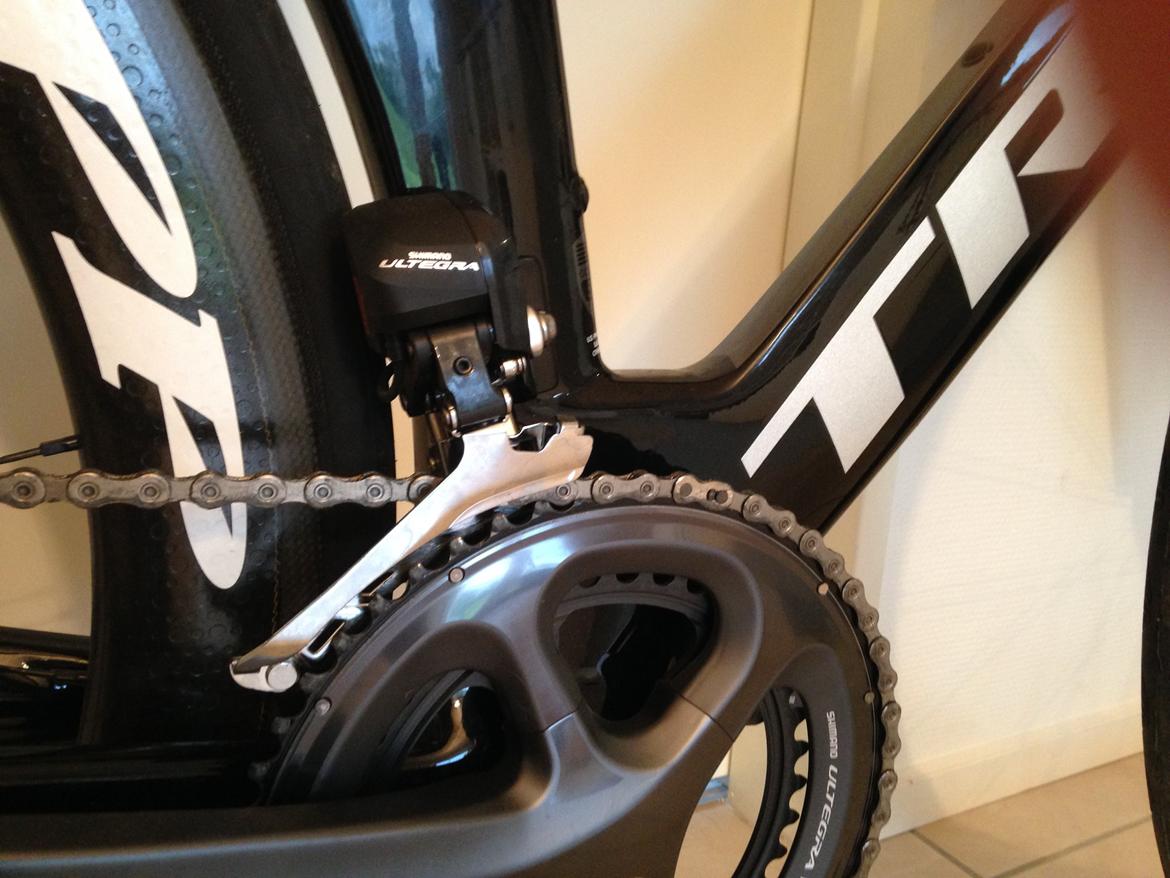 Trek Speed Concept 7,5 2014 billede 3