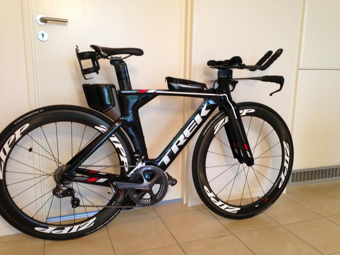 Trek Speed Concept 7,5 2014 billede 2