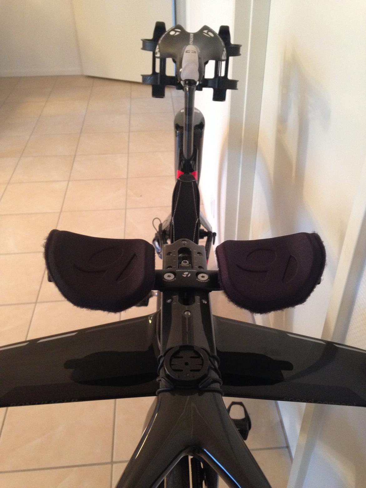 Trek Speed Concept 7,5 2014 billede 9