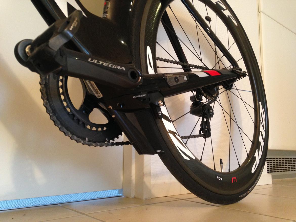 Trek Speed Concept 7,5 2014 billede 13
