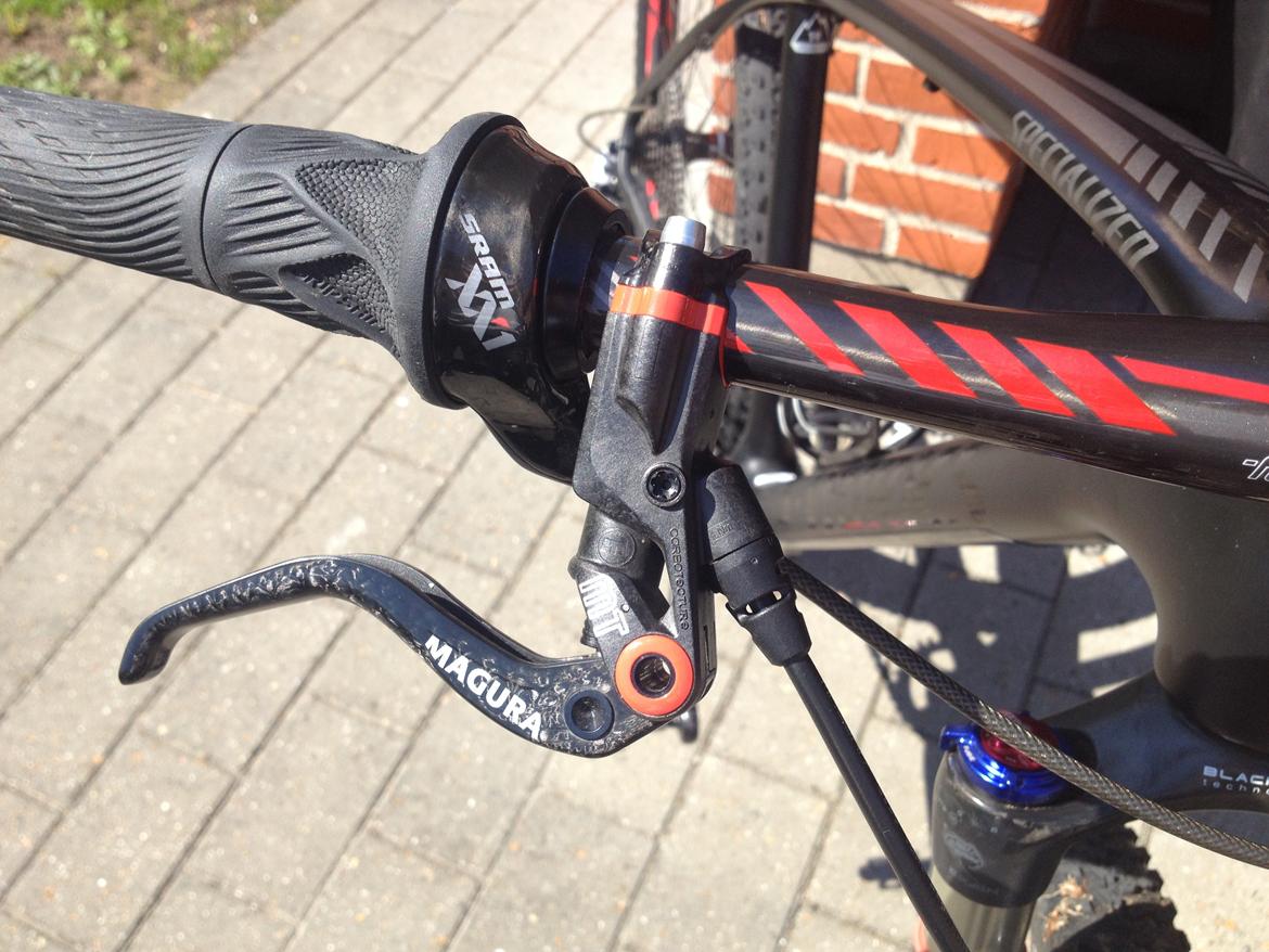 Specialized S-works Stumpjumper billede 8