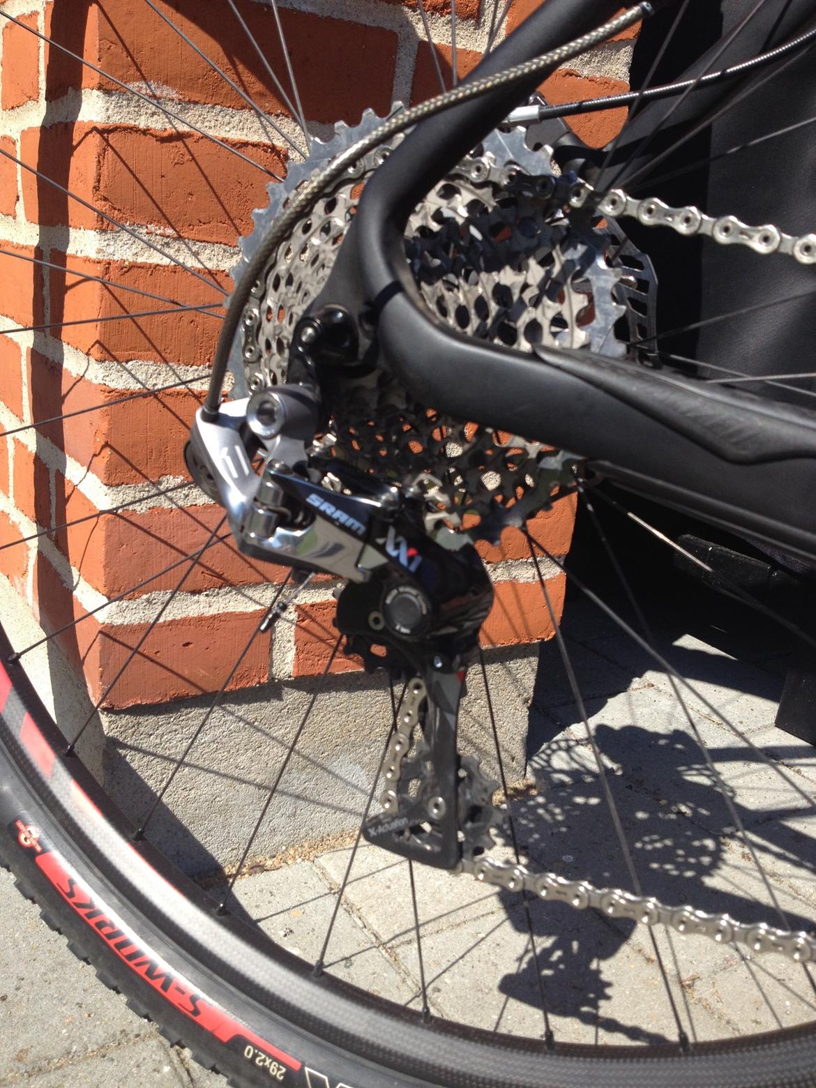 Specialized S-works Stumpjumper billede 11