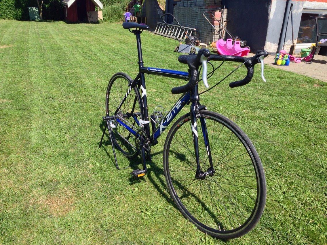 X-zite Racing elite billede 2