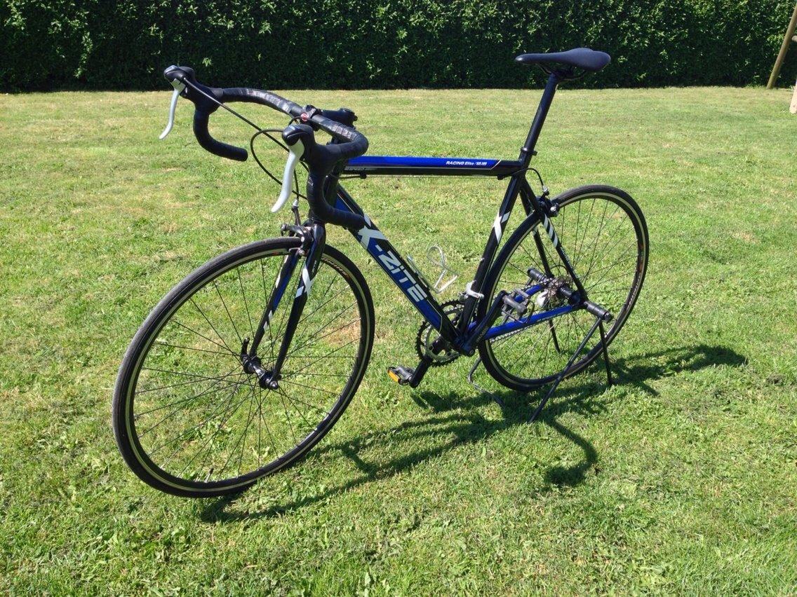 X-zite Racing elite billede 1