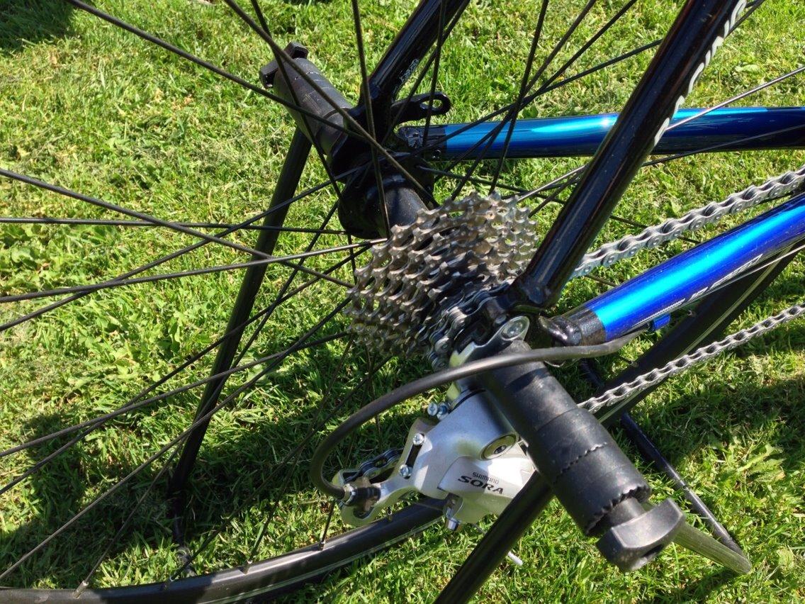 X-zite Racing elite billede 4