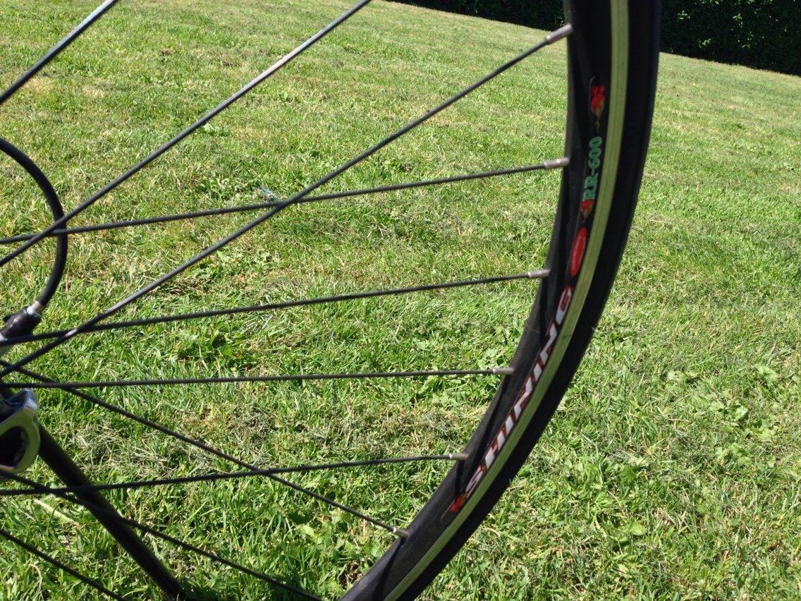 X-zite Racing elite billede 9