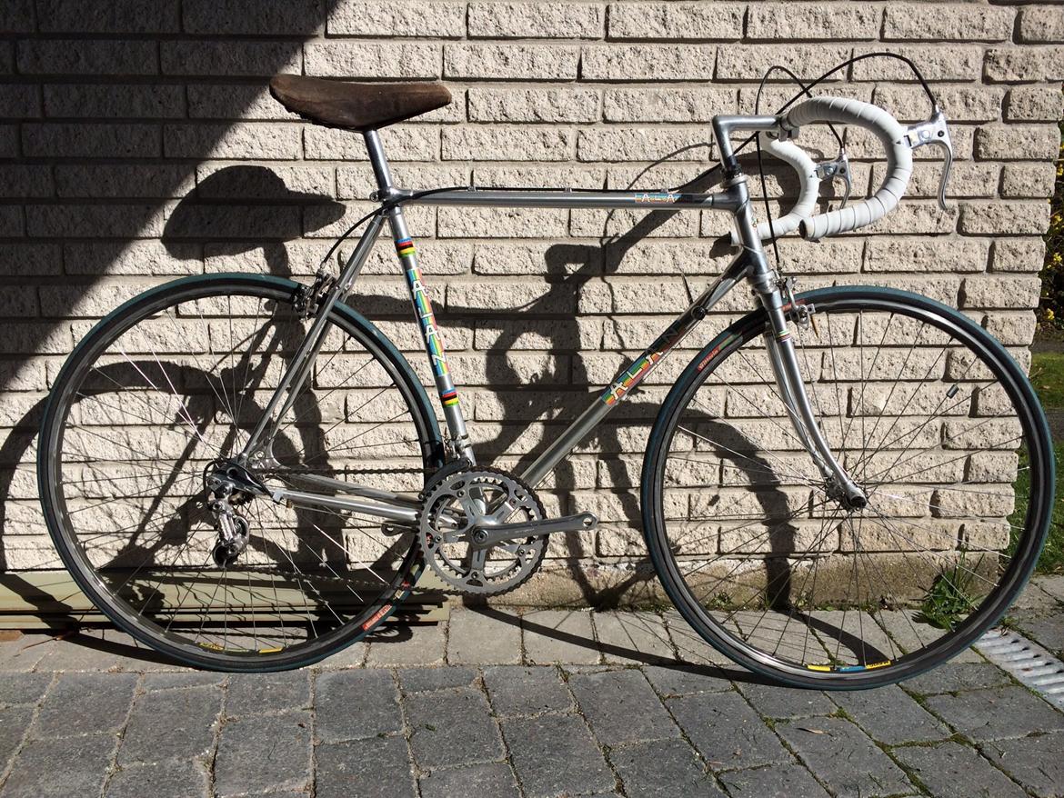 Alan AA remme solgt. billede 1