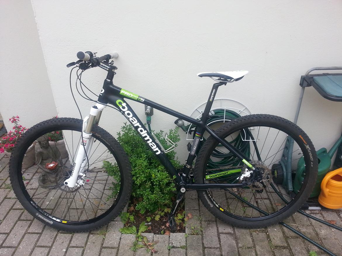 Boardman Pro 29er Hardtail billede 1