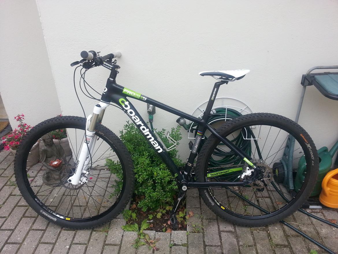 Boardman Pro 29er Hardtail billede 3