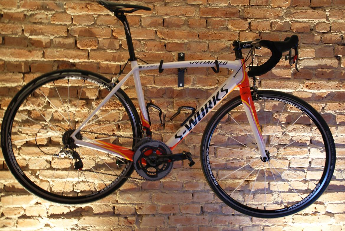 Specialized S-WORKS Tarmac SL4 Contador edition billede 14