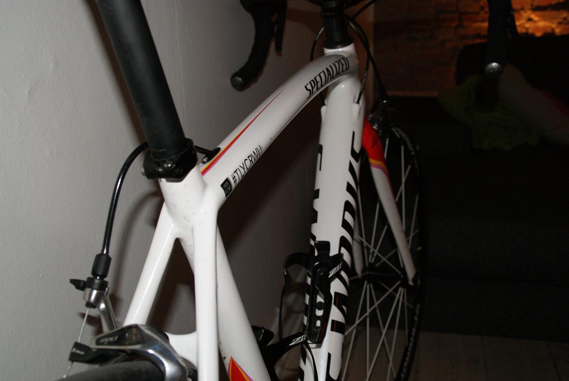 Specialized S-WORKS Tarmac SL4 Contador edition billede 2
