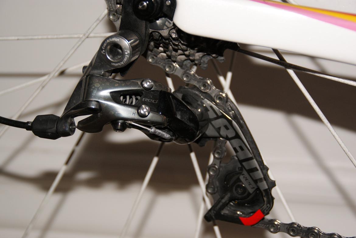 Specialized S-WORKS Tarmac SL4 Contador edition billede 6