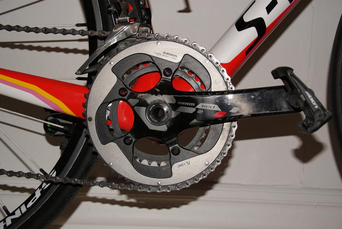 Specialized S-WORKS Tarmac SL4 Contador edition billede 7