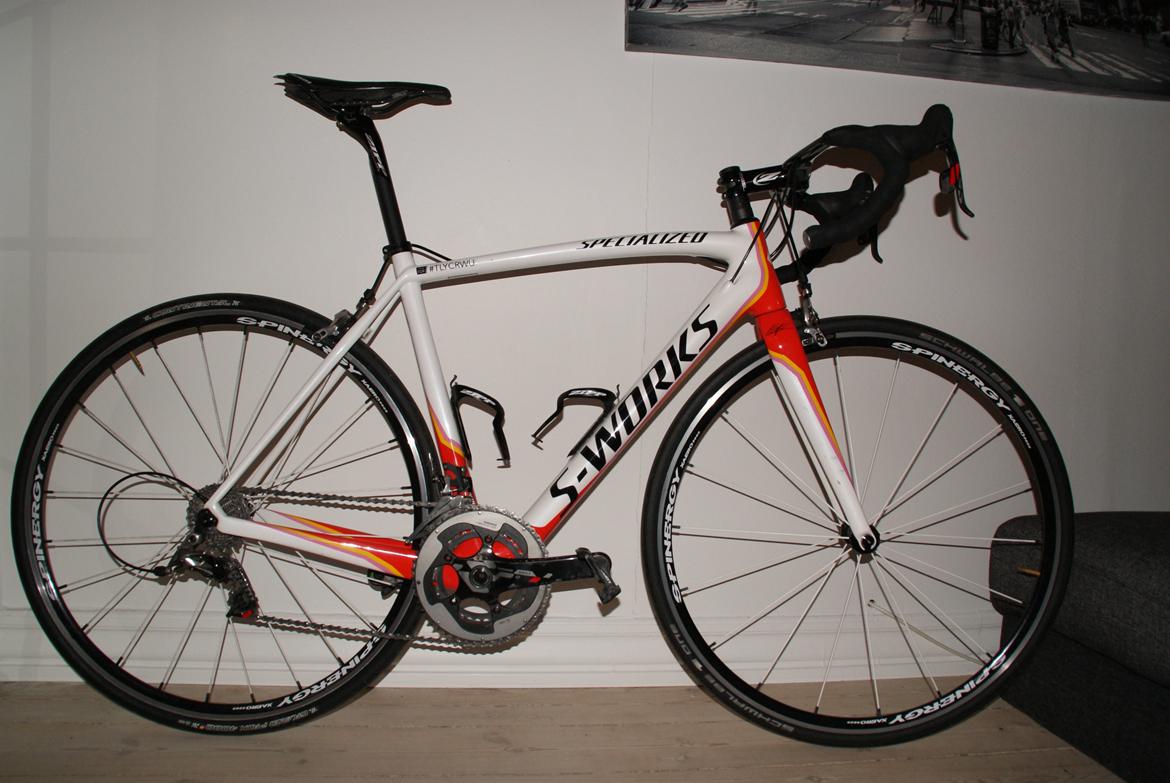 Specialized S-WORKS Tarmac SL4 Contador edition billede 1