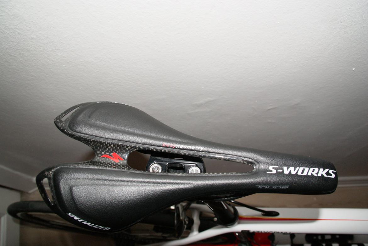 Specialized S-WORKS Tarmac SL4 Contador edition billede 8
