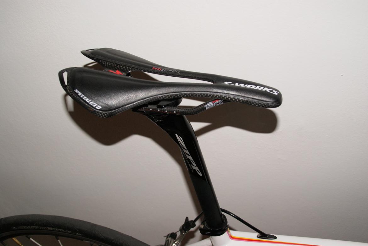 Specialized S-WORKS Tarmac SL4 Contador edition billede 9