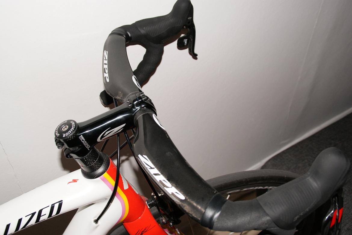 Specialized S-WORKS Tarmac SL4 Contador edition billede 10