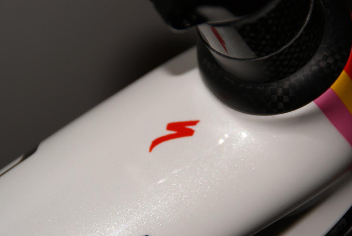 Specialized S-WORKS Tarmac SL4 Contador edition billede 11