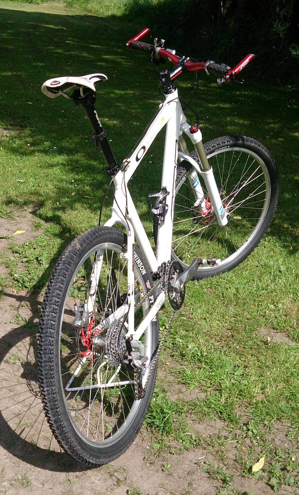 Felt Q800 billede 7